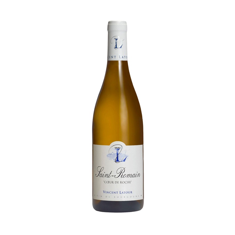 Vincent Latour Saint Romain 'Coeur de Roche' 2018