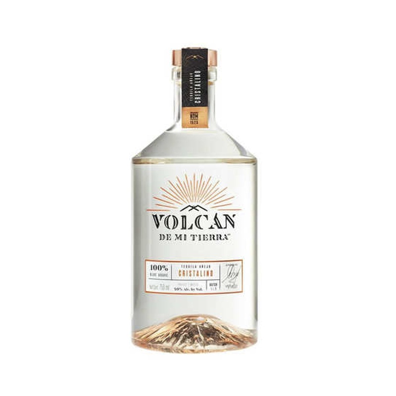 Volcan Anejo Cristalino Tequila