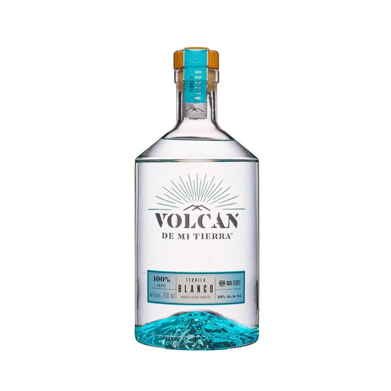 Volcan Blanco Tequila
