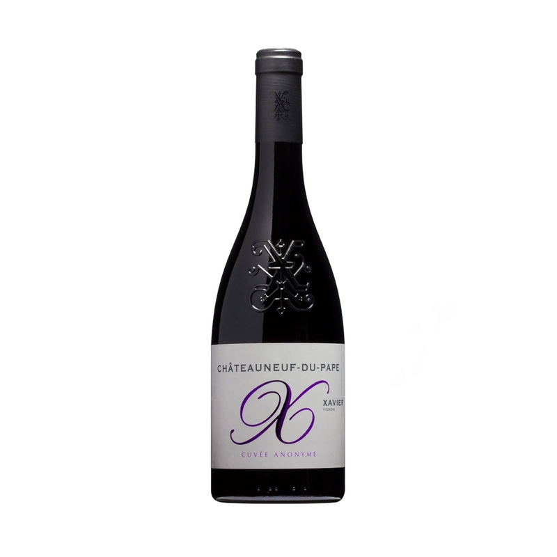 Xavier Vignon Chateauneuf du Pape Anonyme 2016