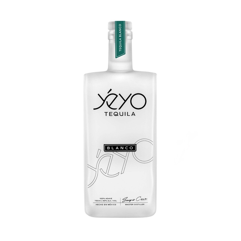 Yeyo Blanco Tequila