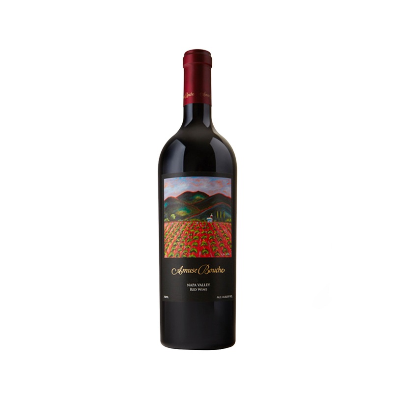 Amuse Bouche Napa Valley Red 2016