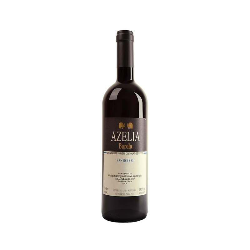 Azelia Barolo San Rocco 2016