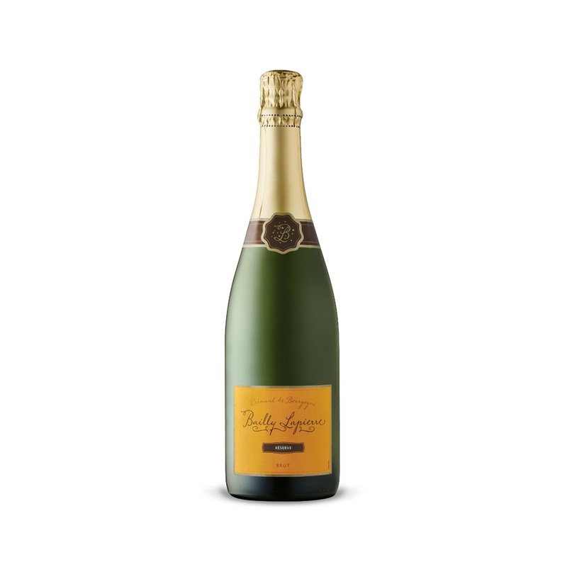 Bailly Lapierre Reserve Cremant de Bourgogne