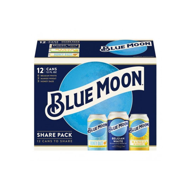 Belgian Moon Share Pack 355 ml - 12 Cans