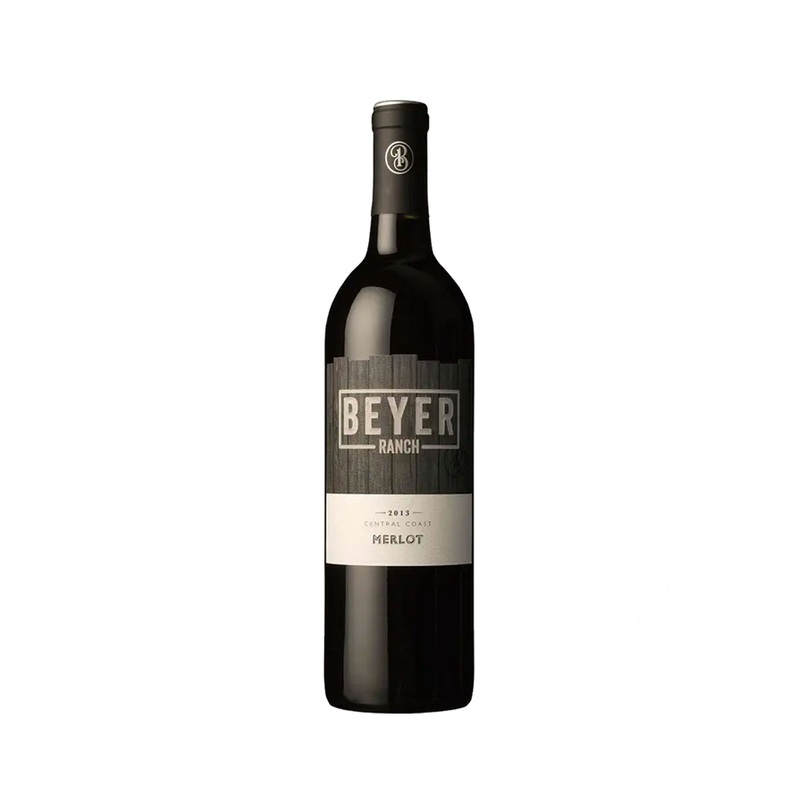 Beyer Ranch Merlot 2015