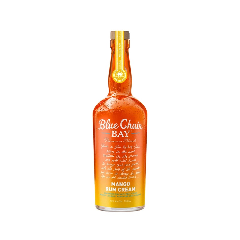 Blue Chair Bay Mango Rum Cream