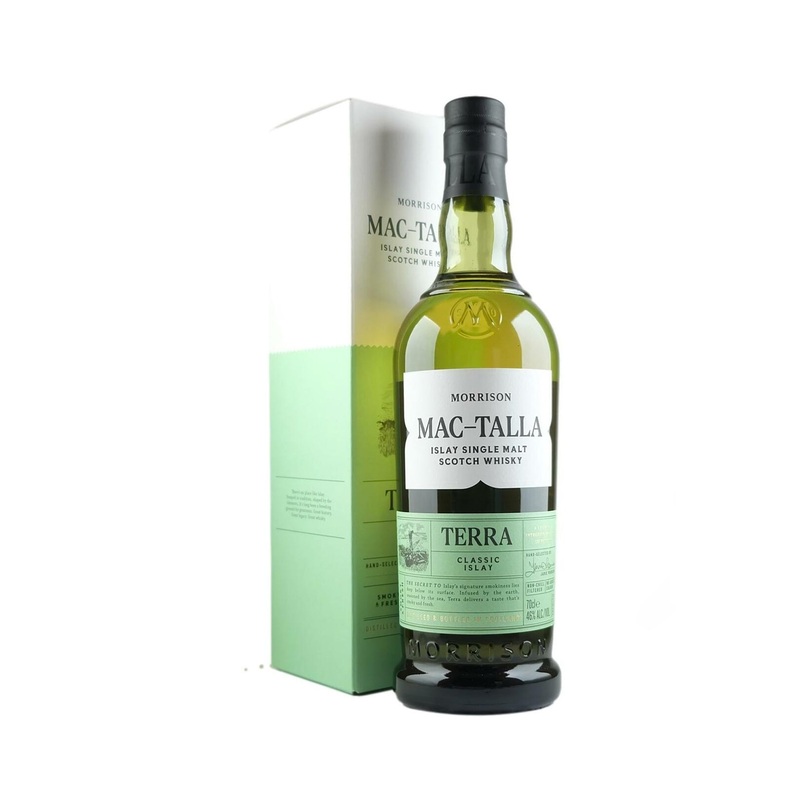 Carn Mor Mac-Talla Terra