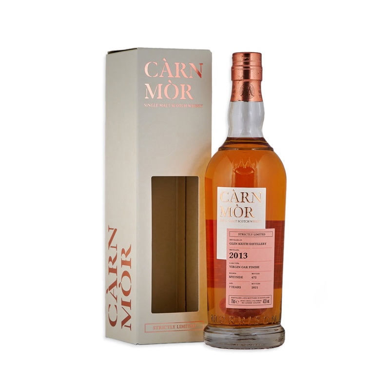 Carn Mor Strictly Limited Glen Keith 7 Year Old