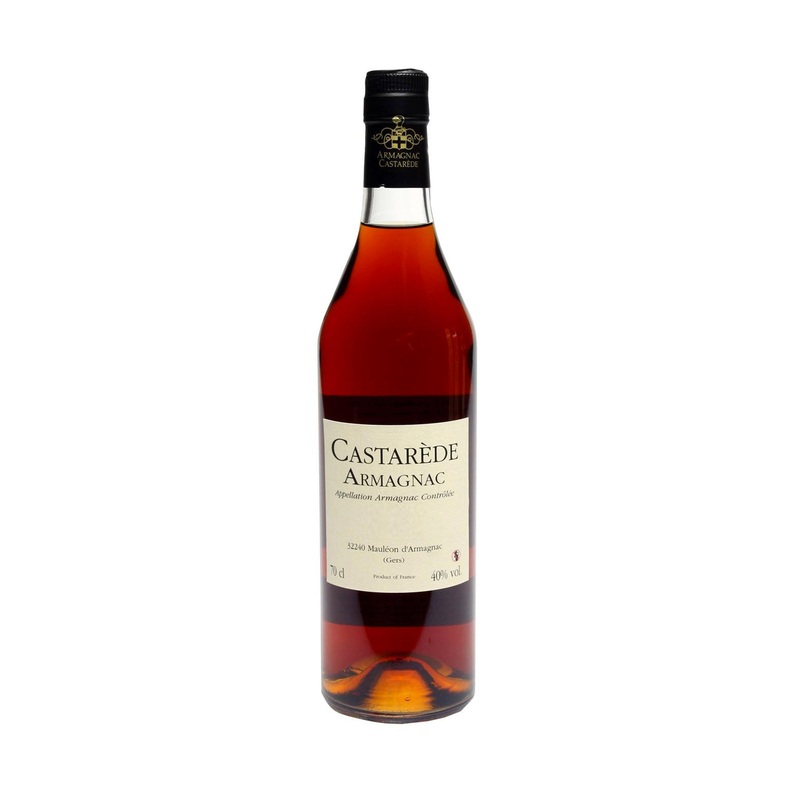 Castarede Armagnac 2000