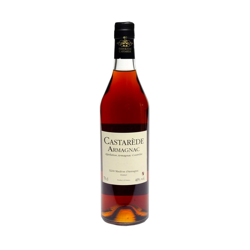 Castarede Armagnac 2003