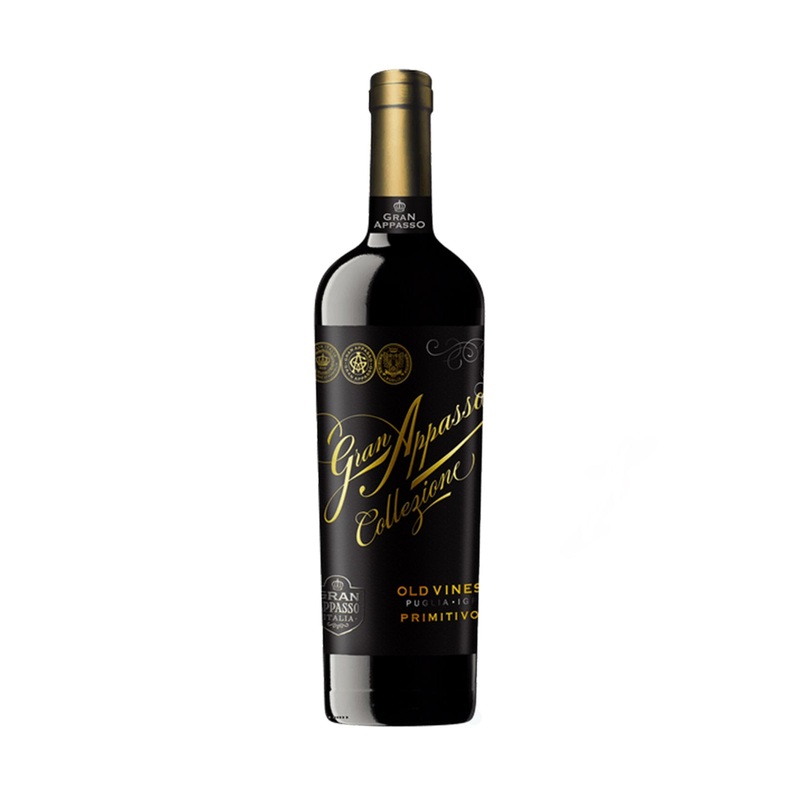 Gran Appasso Primitivo Collezione 2021
