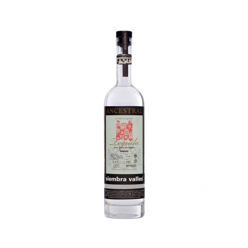 Siembra Valles Ancestral Blanco