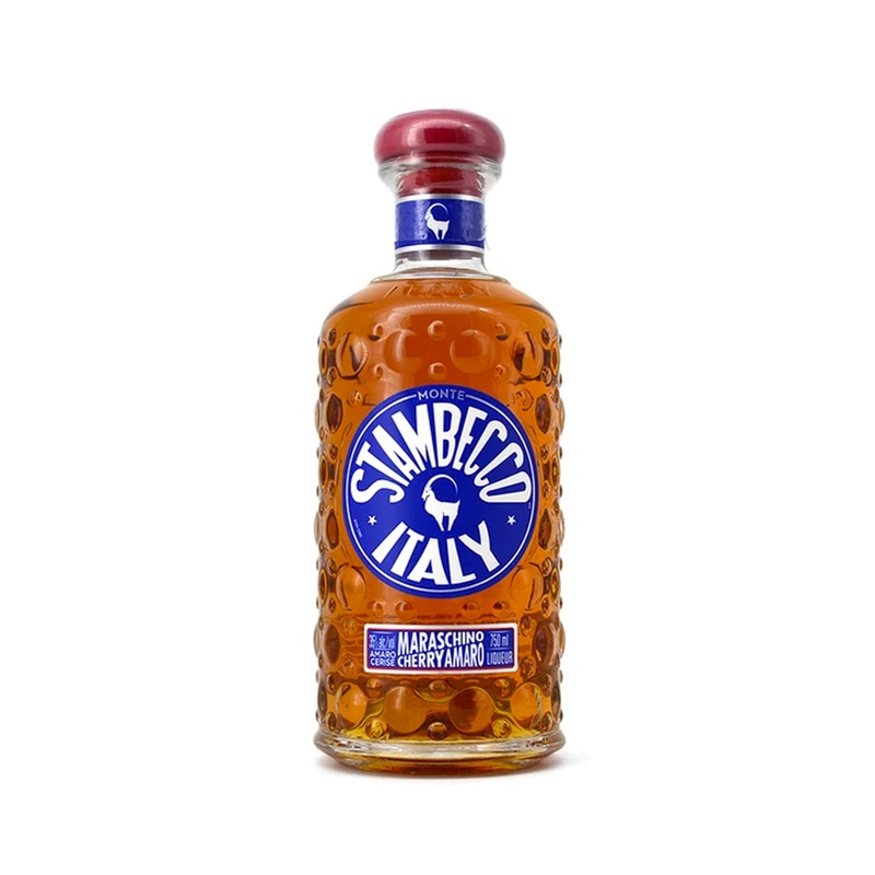 Stambecco Maraschino Cherry Amaro