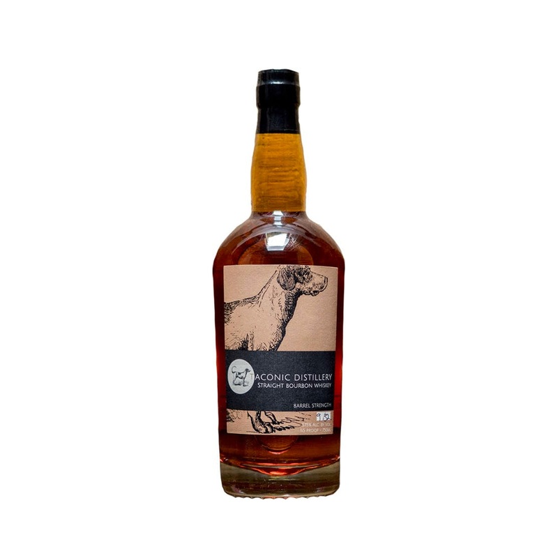 Taconic Barrel Strength Bourbon
