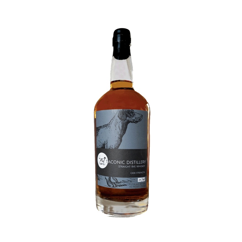 Taconic Barrel Strength Rye