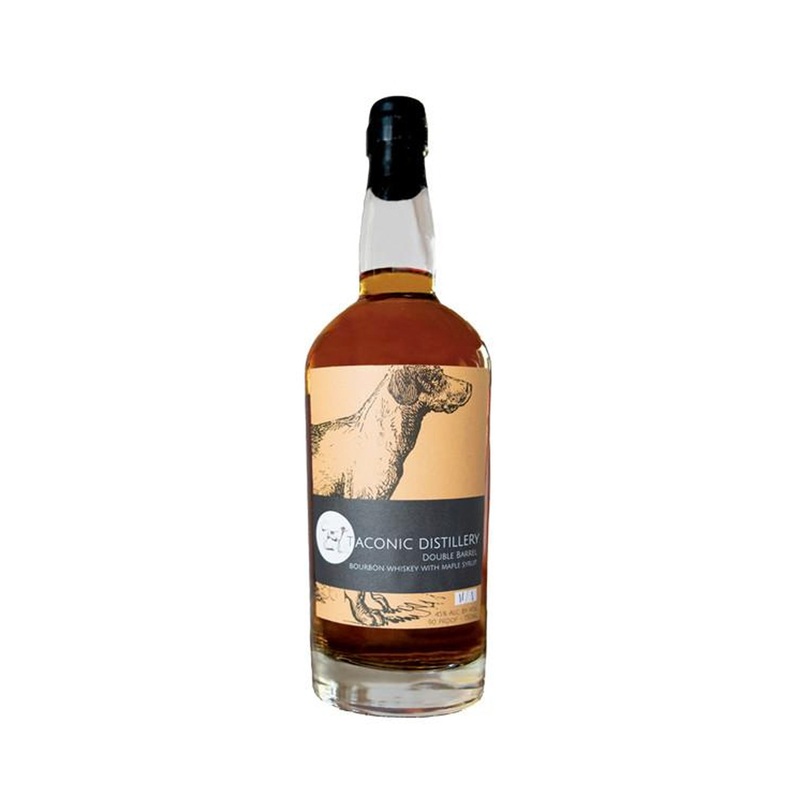 Taconic Double Barrel Maple Bourbon