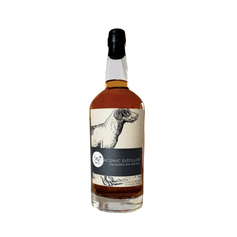 Taconic Founders Rye