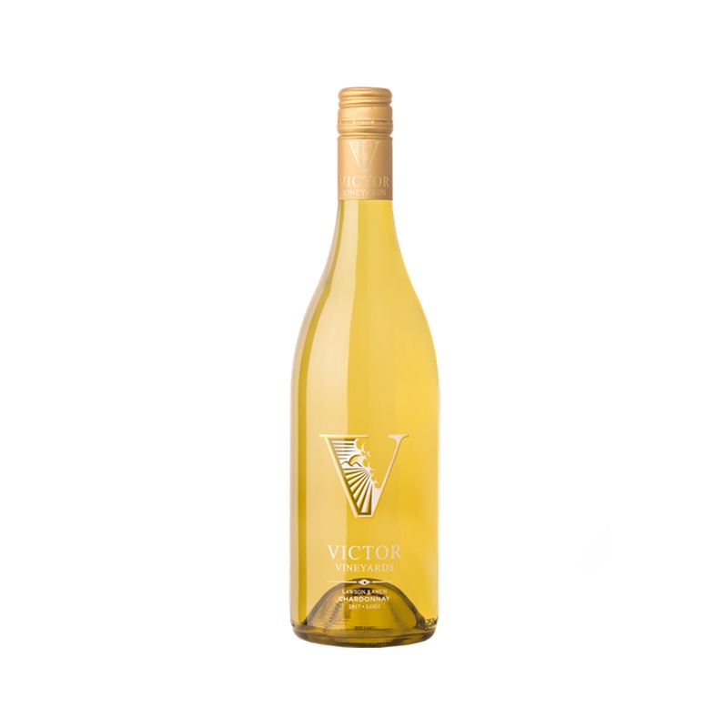 Victor Vineyards Chardonnay 2017