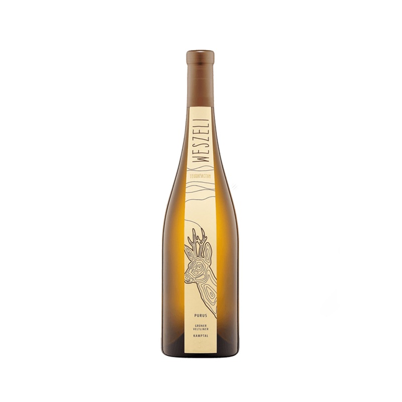 Weszeli Gruner Veltliner Purus 2015