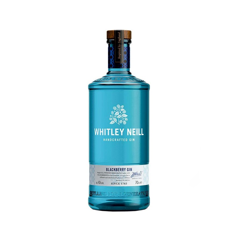 Whitley Neill Blackberry Gin