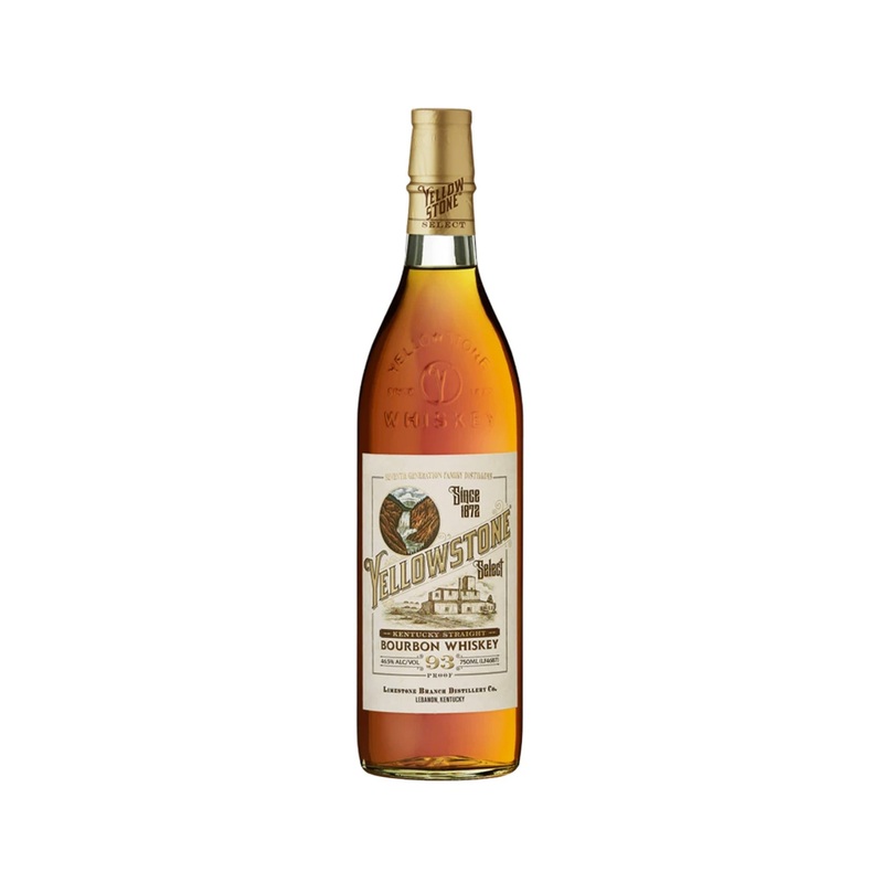 Yellowstone Select Bourbon 93 Proof