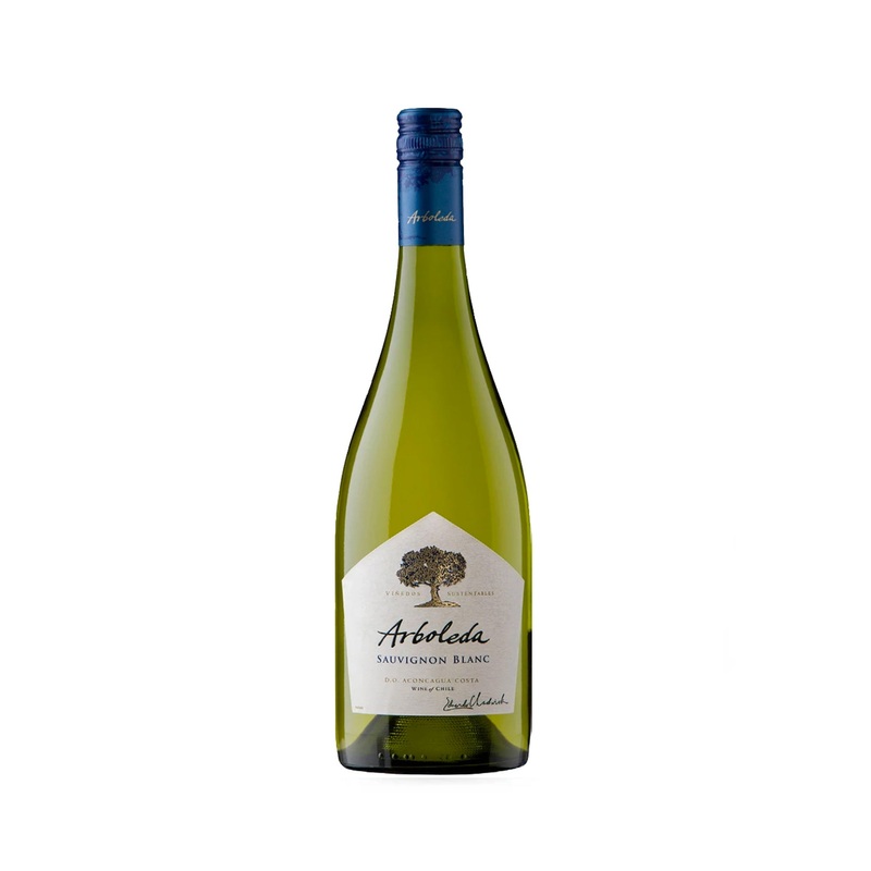 Arboleda Sauvignon Blanc 2021