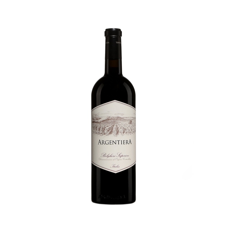 Argentiera Bolgheri Superiore 2017