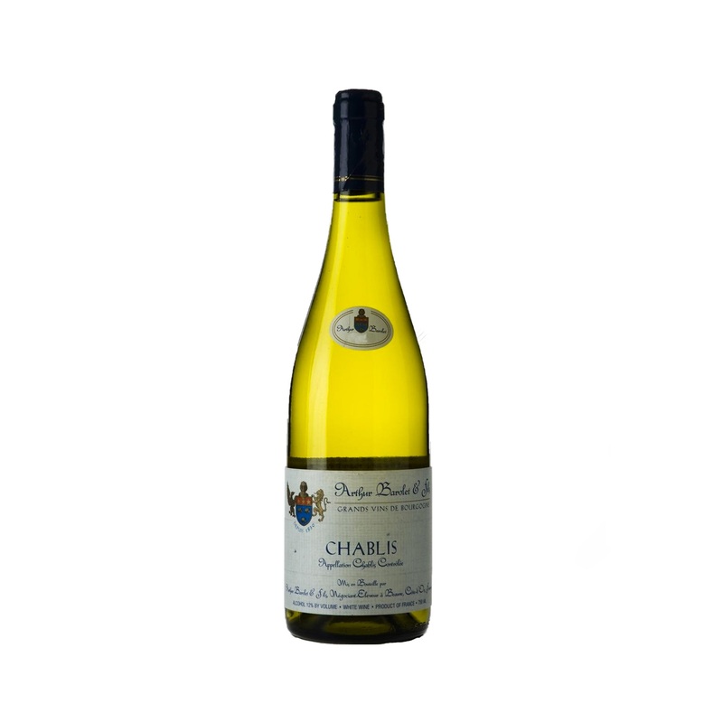 Arthur Barolet Chablis 2019