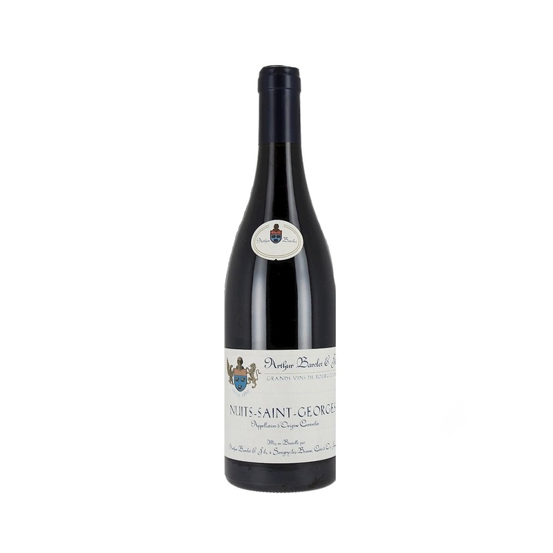 Arthur Barolet & Fils Nuits Saint Georges 'La Damodes' Premier Cru 2018