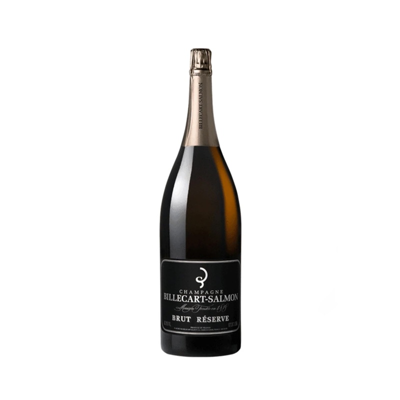 Billecart Salmon Brut Reserve - 1.5 Litre Bottle