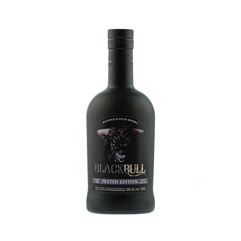 Black Bull Peated Edition Blended Scotch