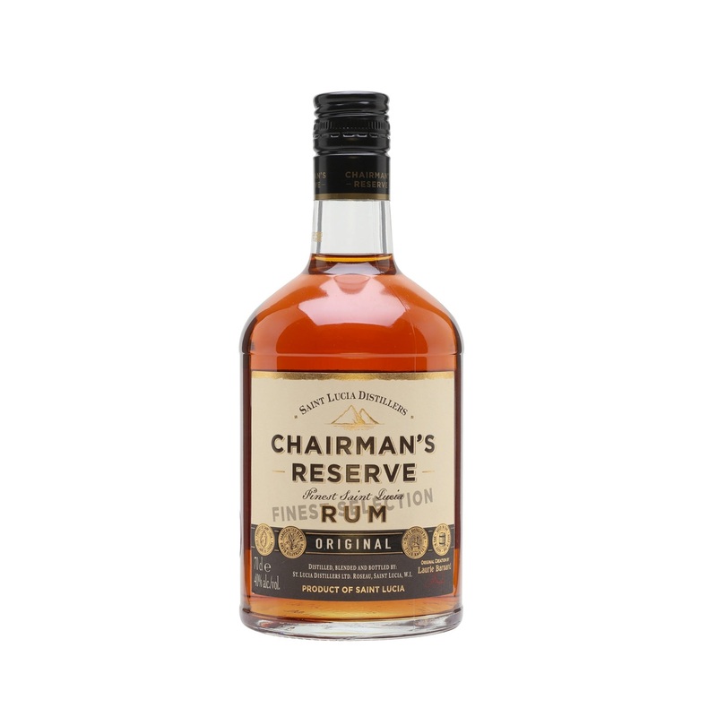 Saint Lucia Chairman's Reserve