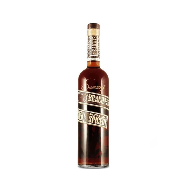 Sammy's Beach Bar Rum Kola Spiced