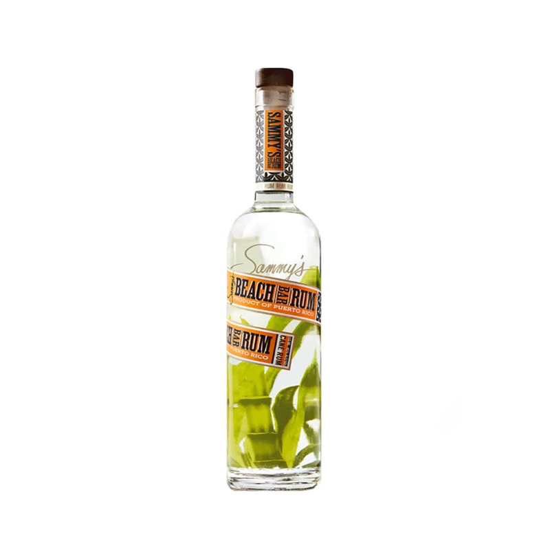 Sammy's Beach Bar Rum Platinum