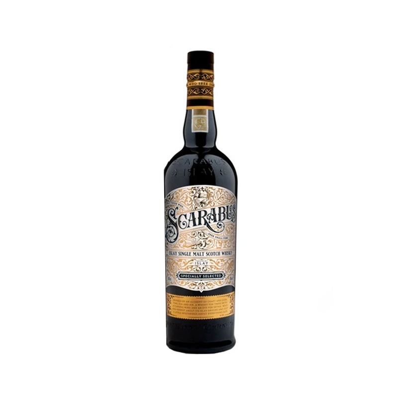 Scarabus Single Malt - 50 ml