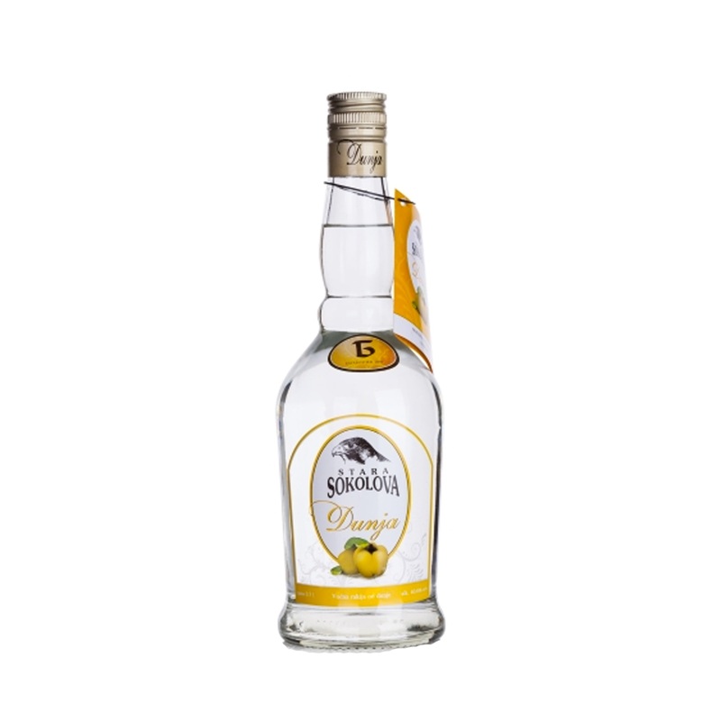 Stara Sokolova Quince Brandy