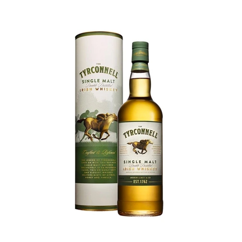 Tyrconnell Single Malt Irish Whiskey