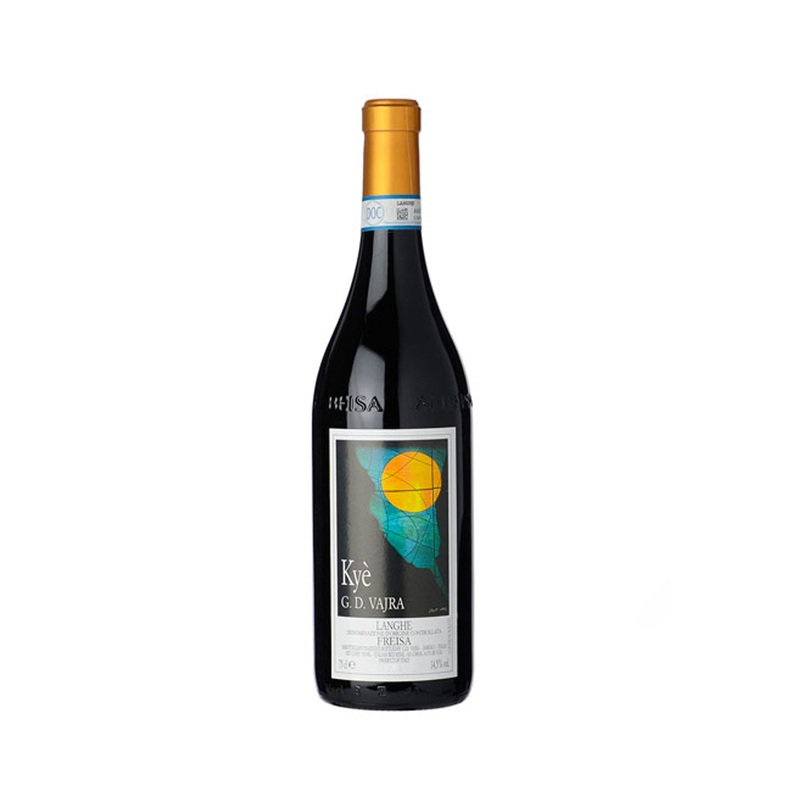 Vajra Langhe Freisa Kye 2021