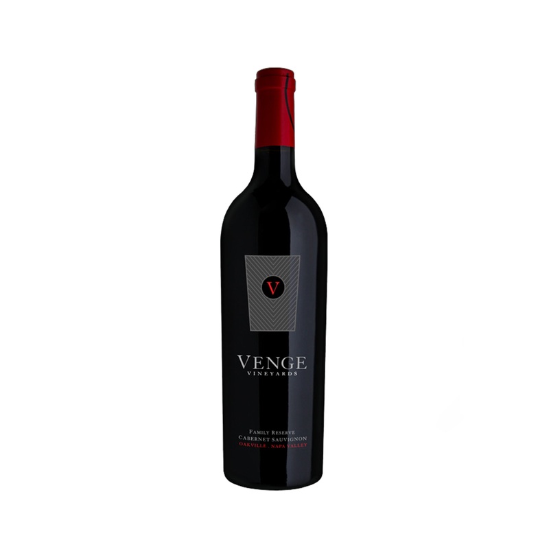 Venge Cabernet Sauvignon Family Reserve 2018