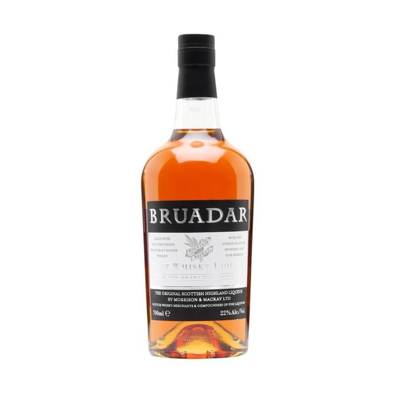 Bruadar Highland Liqueur