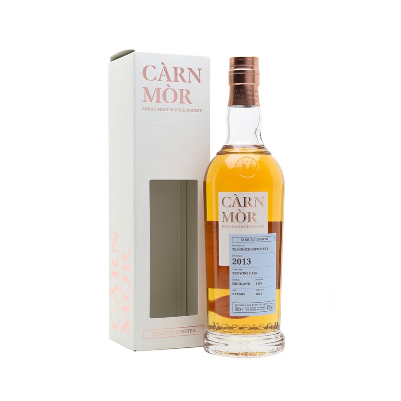 Carn Mor Teaninich 8 Year Old