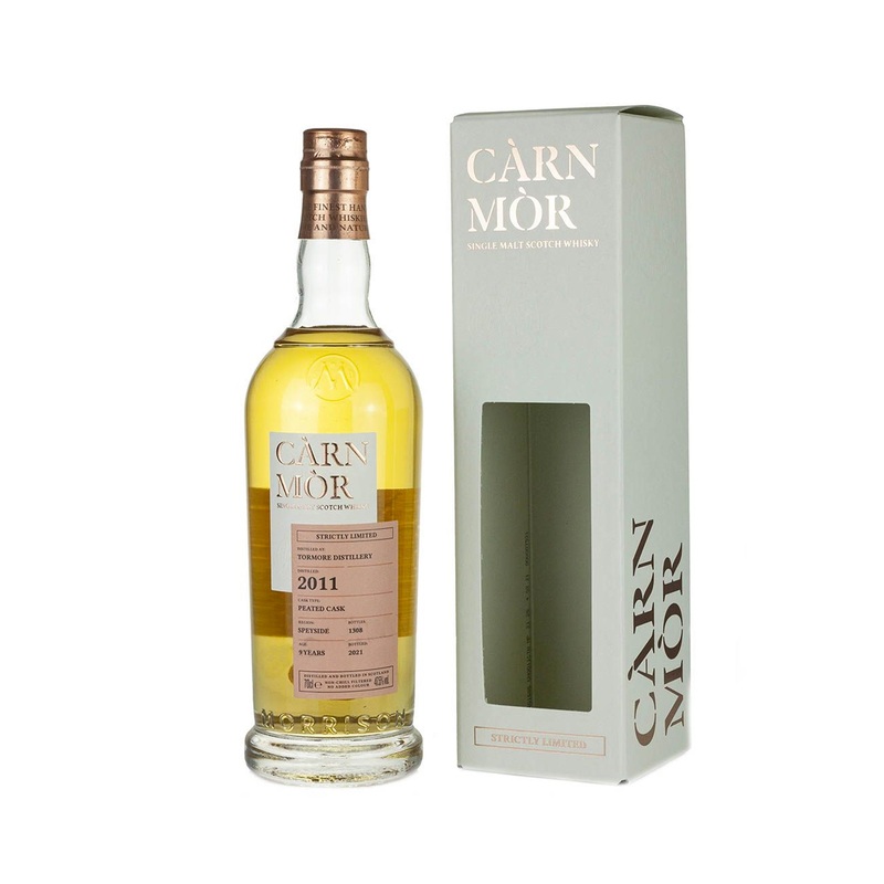Carn Mor Tormore 9 Year Old