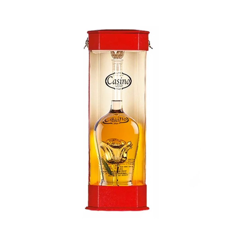 Casino Azul Anejo Tequila