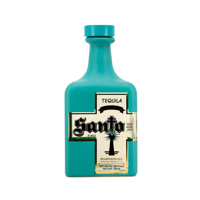 Santo Fino Tequila Reposado