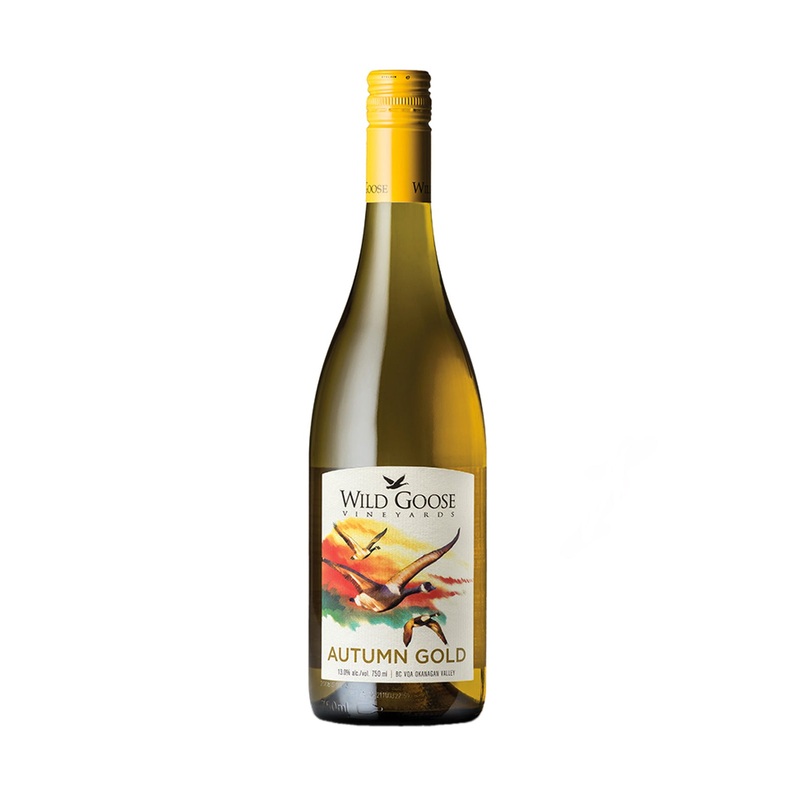 Wild Goose Autumn Gold White Blend 2023