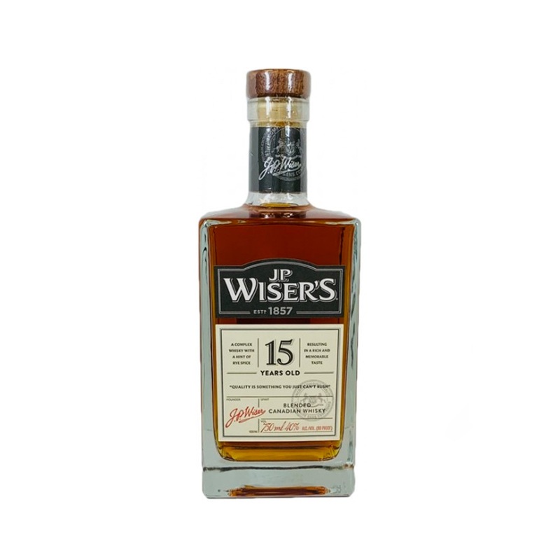 Wiser's 15 Year Old