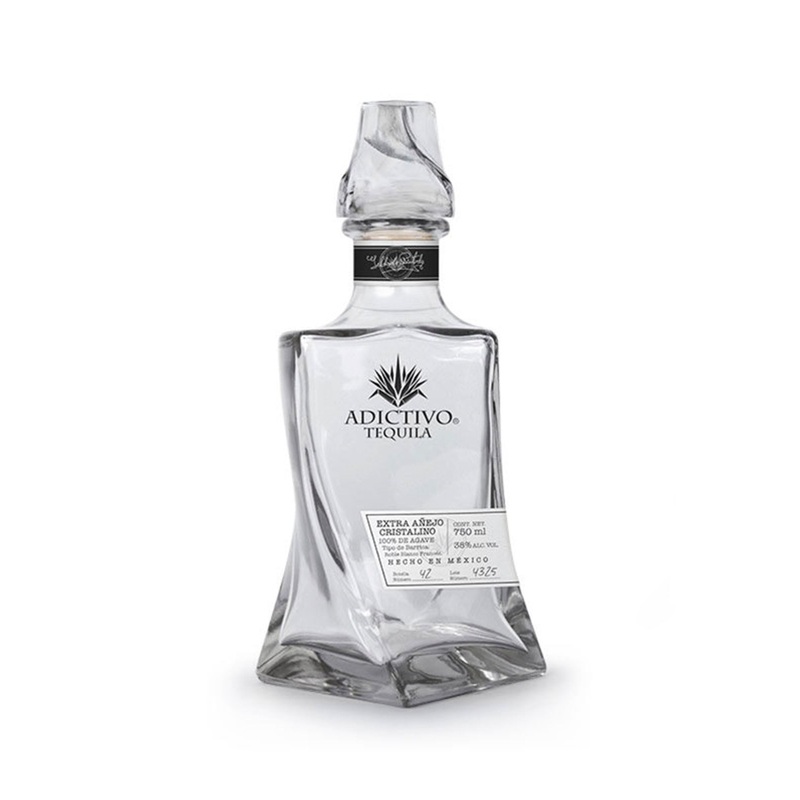 Adictivo Extra Anejo Cristalino Tequila