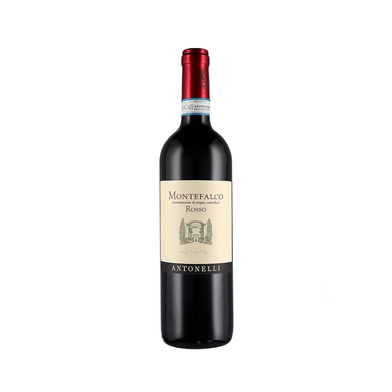 Antonelli Montefalco Rosso 2019