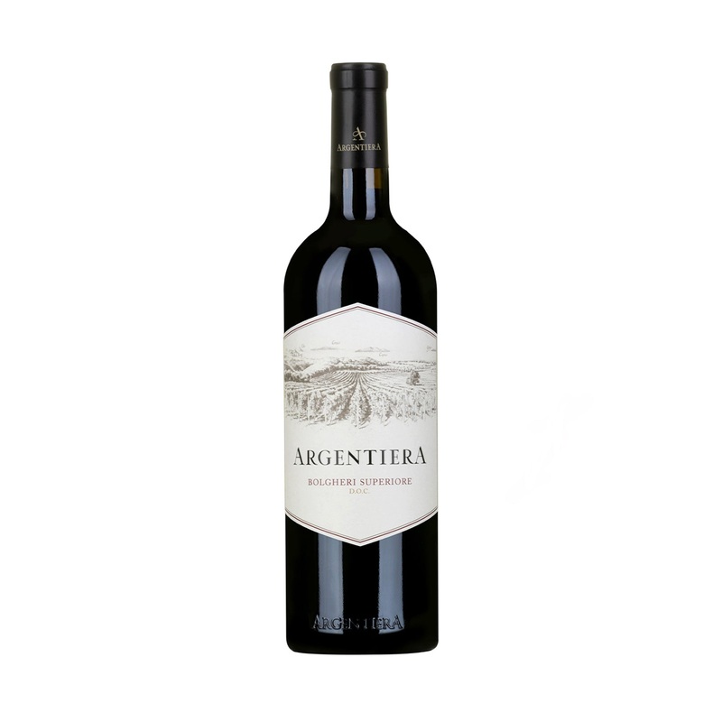Argentiera Bolgheri Superiore 2020